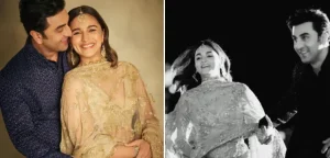 Alia Bhatt and Ranbir Kapoor capture romantic moments at Anant Ambani’s pre-wedding events