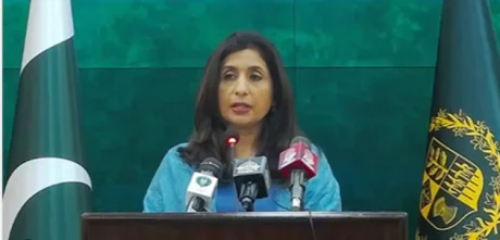 Pakistan dismisses US resolution on February 8 general elections as neither constructive nor objective