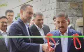 Prince Rahim inaugurates two solar power plants in Hunza