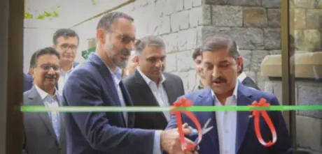 Prince Rahim inaugurates two solar power plants in Hunza