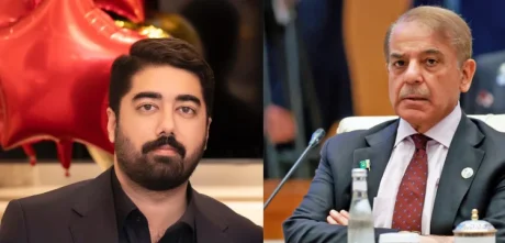 vMr. Mustafa Bin Talha appointed as Ambassador at Large by the Prime Minister of Pakistan