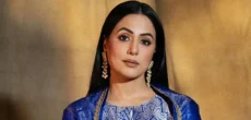 Indian actress Hina Khan diagnosed with stage 3 breast cancer