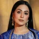 Indian actress Hina Khan diagnosed with stage 3 breast cancer