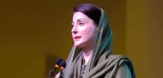 Maryam states that no tax has been imposed on Punjab for the first time in history