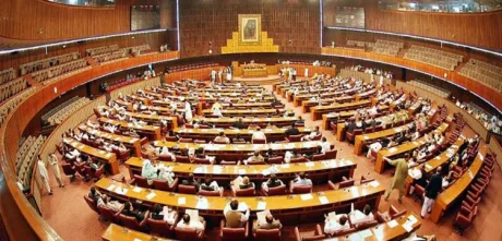 The National Assembly has approved a resolution in response to the US request for an investigation into the February 8 elections