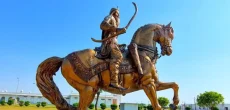 Pakistan unveils a statue of Ranjit Singh at Kartarpur