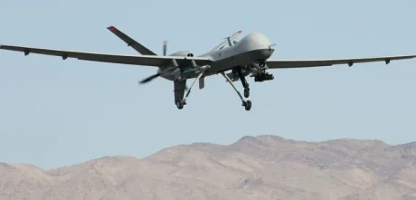Russia warns that US drone flights over the Black Sea could lead to a direct clash