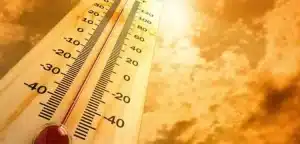 Extremely hot weather expected today in parts of the country