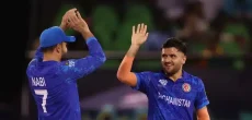 Rashid, Farooqi, Gurbaz lead Afghanistan to big victory against NZ