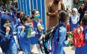 Punjab announces summer camp days for both private and public schools
