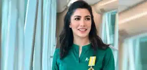 Mehwish Hayat indulges in a delightful vacation in Dubai