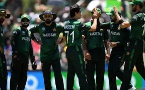 Rain dashes Pakistan's hopes in the ICC Men's T20 World Cup
