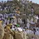 Day of Arafat: Millions of pilgrims proceed to perform the pivotal Rukn-e-Azm of Hajj 2024 today