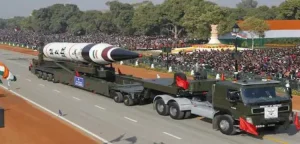 For the first time, India has surpassed Pakistan in nuclear arms capabilities