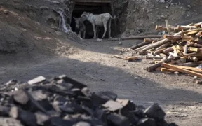 Balochistan's coal mines have turned into valleys of death