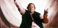 A long-lost Nusrat Fateh Ali Khan album is set to be released this year