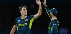 T20 World Cup: Australia triumphs over Bangladesh in a rain-interrupted match