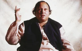 Real World Records to release ‘lost album’ by the late Nusrat Fateh Ali Khan