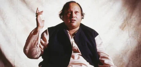 Real World Records to release ‘lost album’ by the late Nusrat Fateh Ali Khan