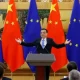 China warns Europe of the risk of a trade war ahead of talks with Germany