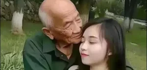 The marriage of a 23-year-old woman to an 80-year-old man in China sparks debate