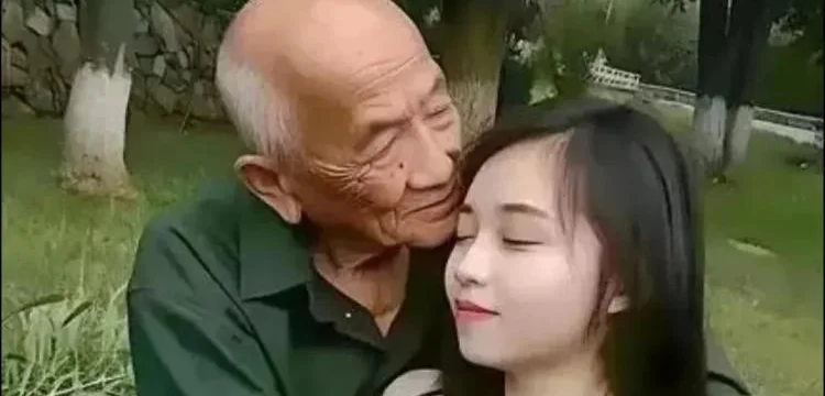 The marriage of a 23-year-old woman to an 80-year-old man in China sparks debate