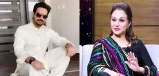 Bushra Ansari informed Humayun Saeed to stop addressing her as 'Aapa' because her husband is younger than him