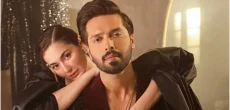 Hania Aamir and Fahad Mustafa's striking photoshoot gains viral attention.