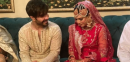 Feroze Khan Welcomes His Stunning Bride into His Life