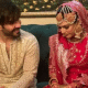 Feroze Khan Welcomes His Stunning Bride into His Life