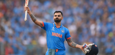 Virat Kohli awarded ICC ODI Player of the Year