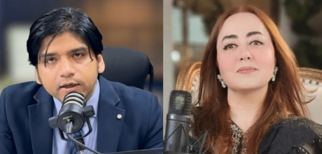 Dr. Affan Qaiser Issues Apology to Maria B Regarding LGBTQ Comments