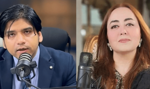 Dr. Affan Qaiser Issues Apology to Maria B Regarding LGBTQ Comments