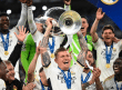Real Madrid Wins 15th European Cup, Defeating Borussia Dortmund 2-0 in Champions League final