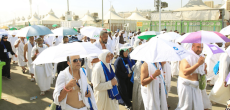 Saudi Arabia Warns Hajj Pilgrims of Heatwave