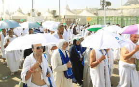 Saudi Arabia Warns Hajj Pilgrims of Heatwave