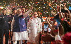Narendra Modi To Be elected India's Prime Minister Thrice