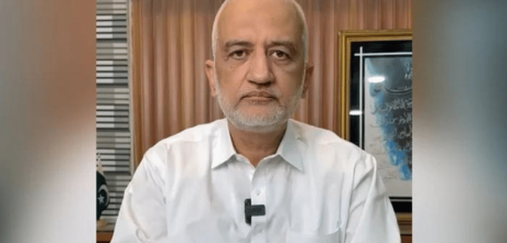 Sarim Burney's Pre-Arrest Video Message Goes Viral