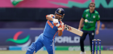 India Defeated Ireland by 8 Wickets in T20 World Cup