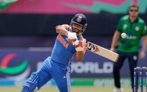 India Defeated Ireland by 8 Wickets in T20 World Cup