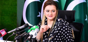 Marriyum Aurangzeb Accuses India of Smog In Pakistan