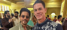 Ambani Wedding: John Cena Highlights Shah Rukh Khan's Influence on His Life