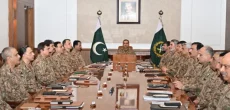 Military Leaders Pledge to Fight 'Digital Terrorism', Ensure National Security