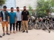 Karachi Police Nab High-Tech Gang Involved in Motorcycle Theft and Fraud