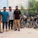 Karachi Police Nab High-Tech Gang Involved in Motorcycle Theft and Fraud