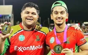 PCB Bars Saim Ayub and Azam Khan from CPL Following T20 World Cup Setback