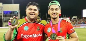 PCB Bars Saim Ayub and Azam Khan from CPL Following T20 World Cup Setback