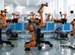 Chinese-Made Robots Propel Manufacturing Industry Upgrades
