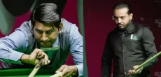 Pakistan Faces Loss in Asian Team Snooker Championship Final