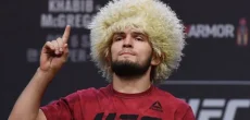 Russia Freezes Khabib Nurmagomedov's Bank Accounts